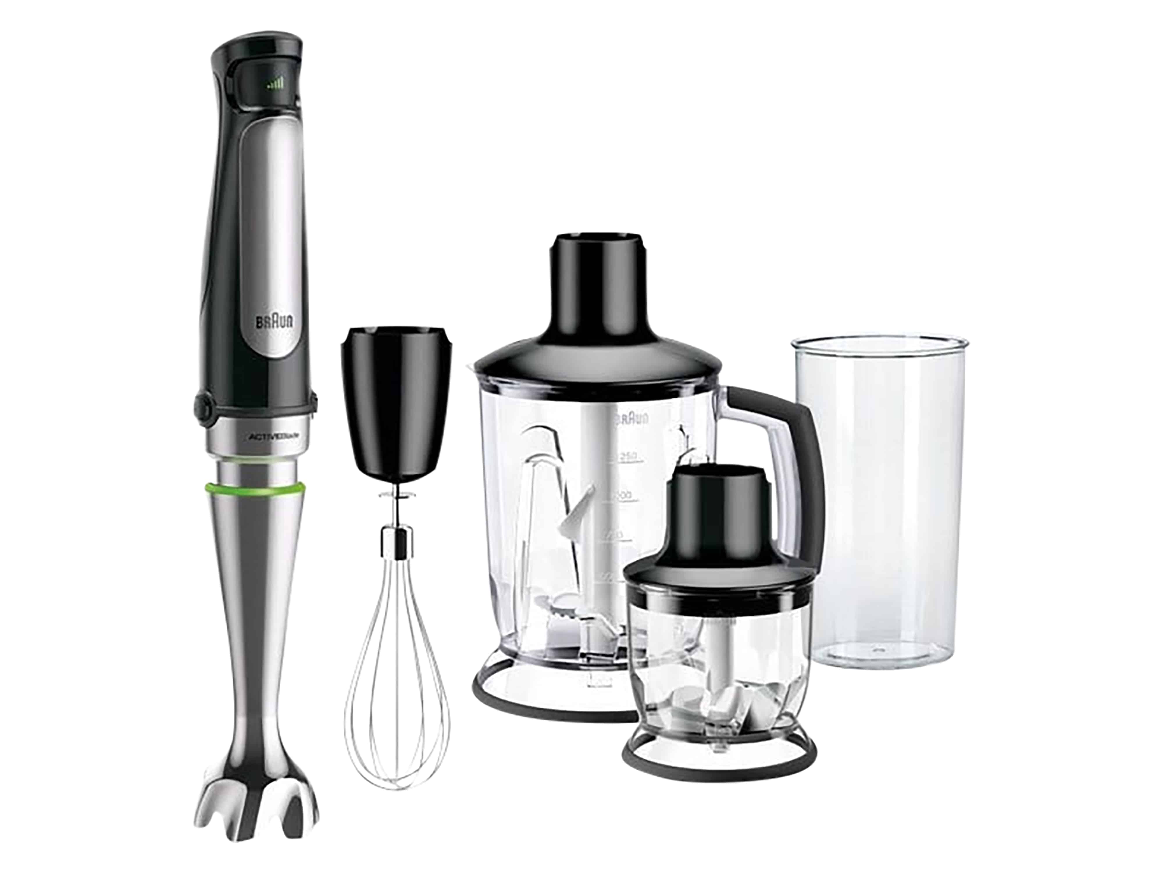 BRAUN Stabmixer-Set Multiquick MW7045X