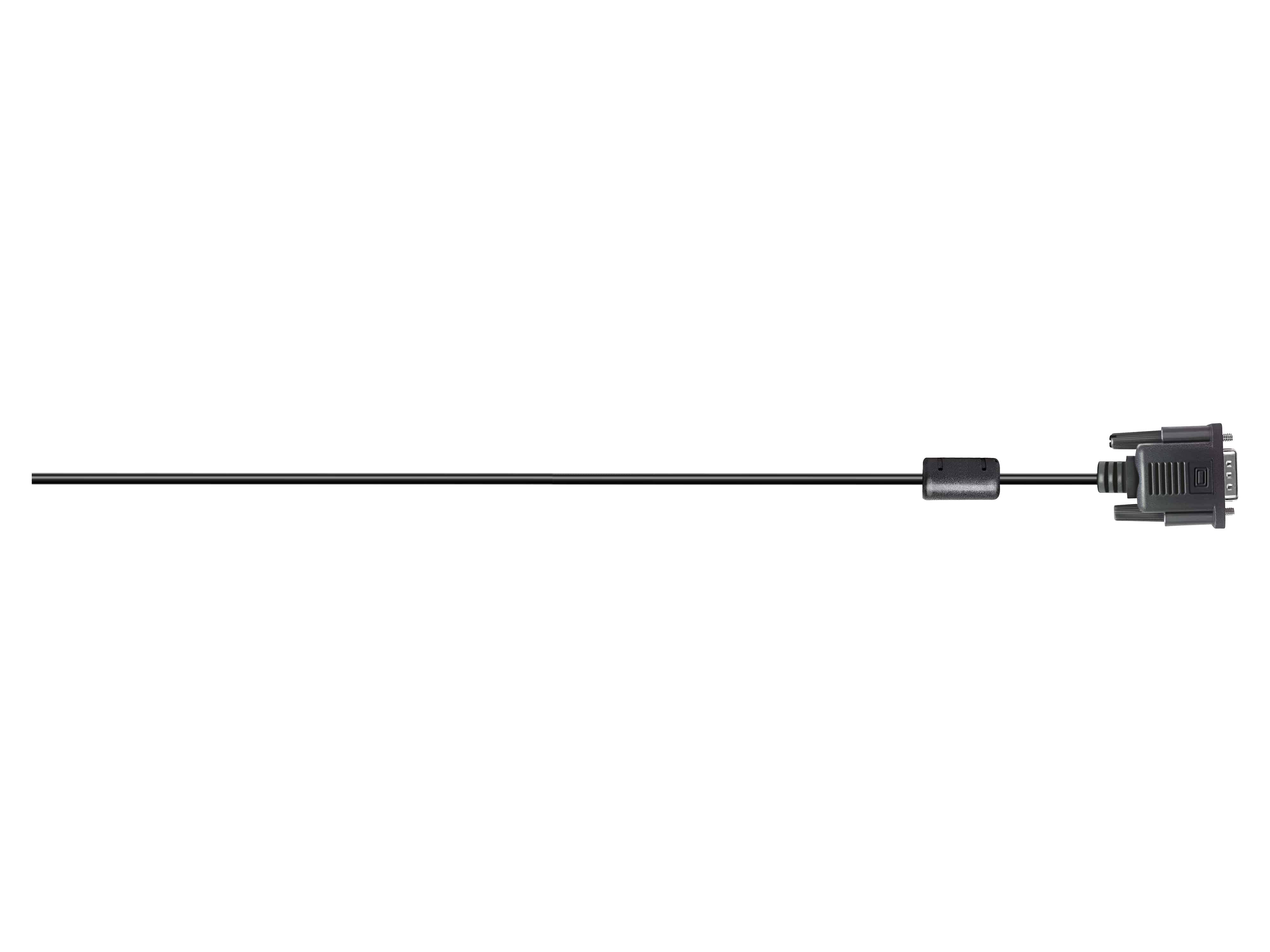 GRUNDIG VGA-Monitorkabel, 2 m