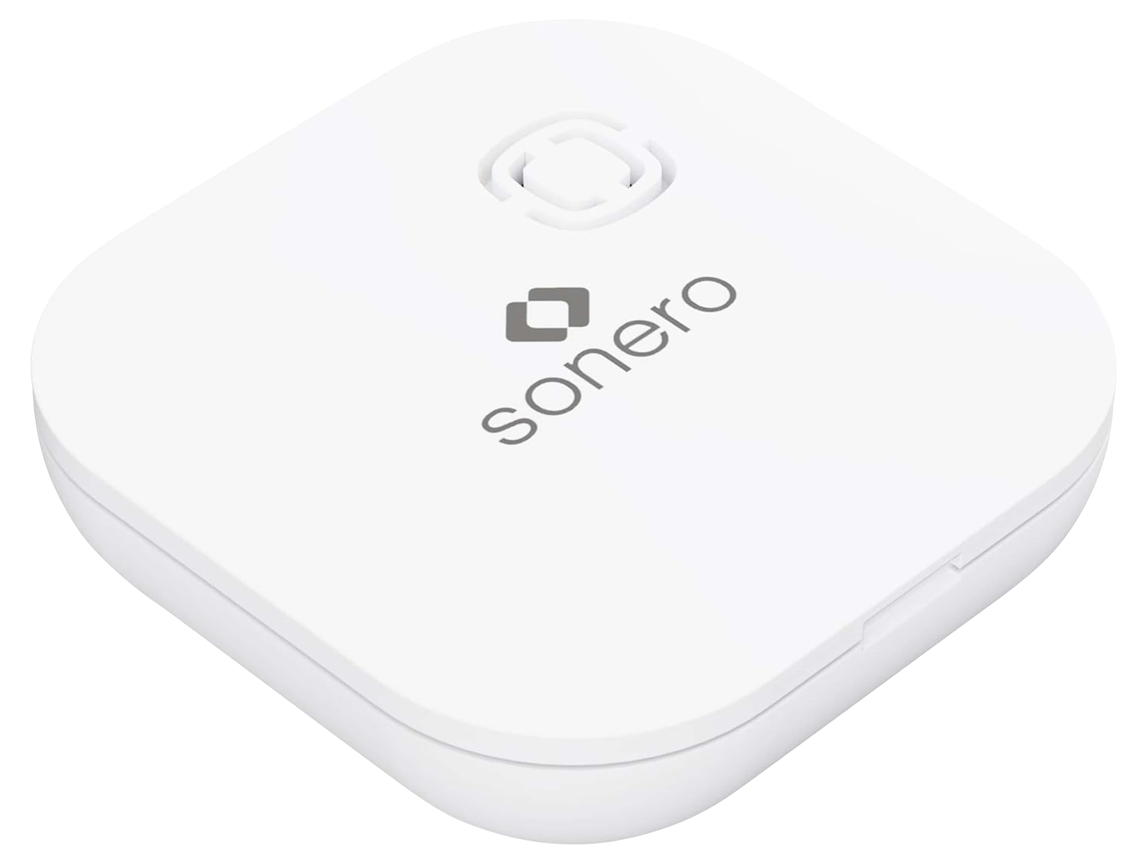 SONERO Wassermelder X-WM10, weiß