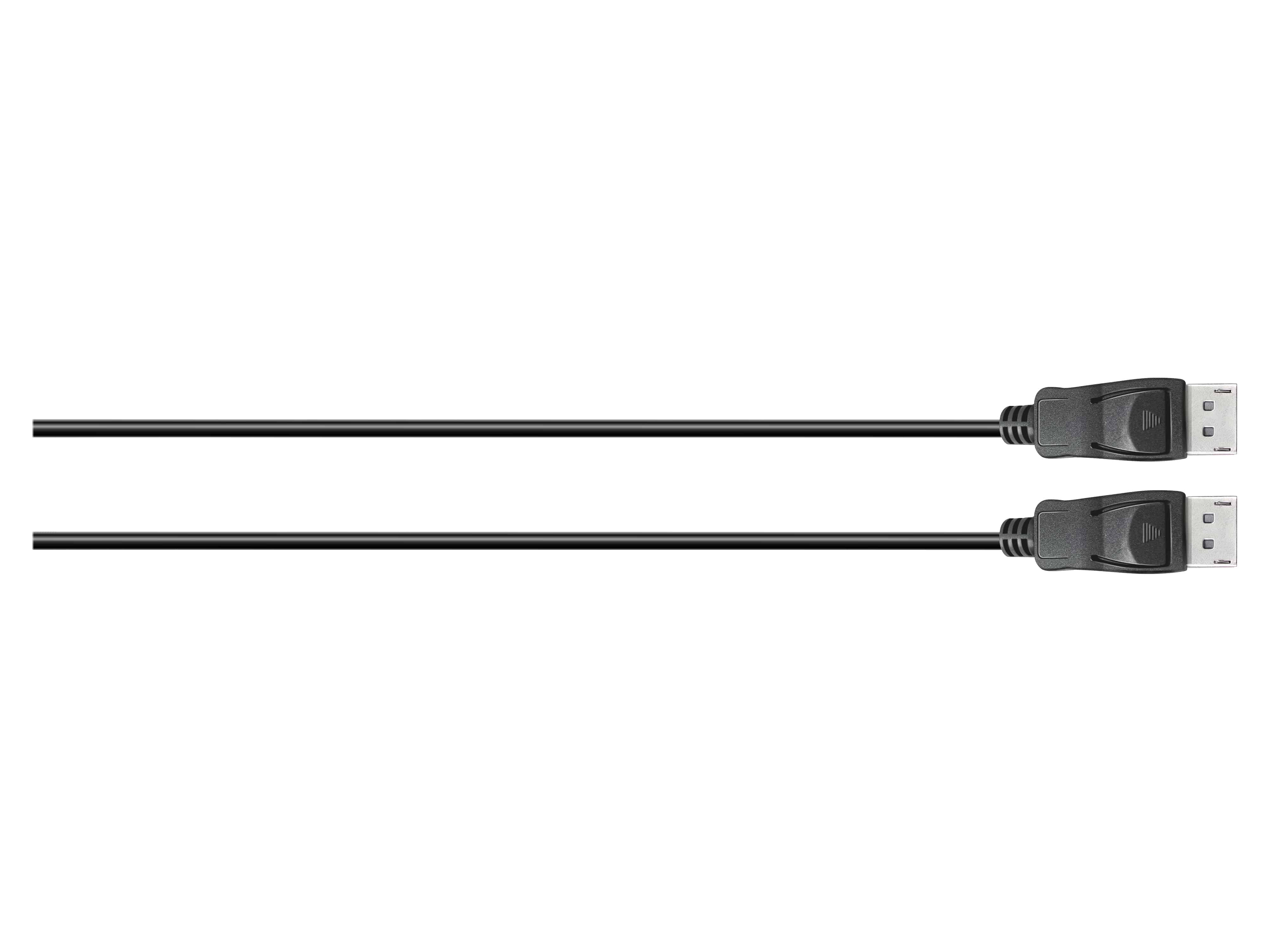 GRUNDIG DisplayPort-Kabel 1.4, 3 m